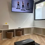 酒店 巴约讷酒店 4*