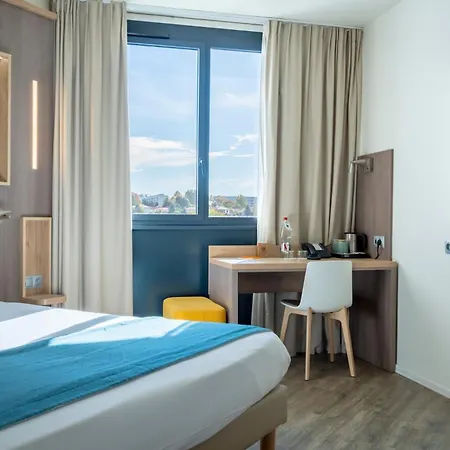 Hotel Le Bajonna