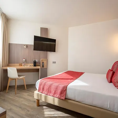 Hotel Le Bajonna
