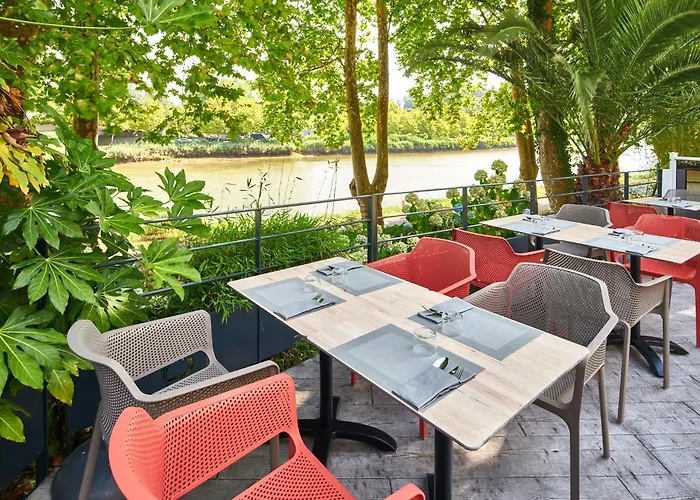 Hotel Le Bayonne