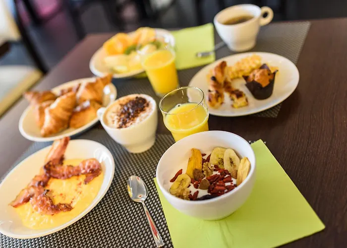 酒店 巴约讷酒店 4*