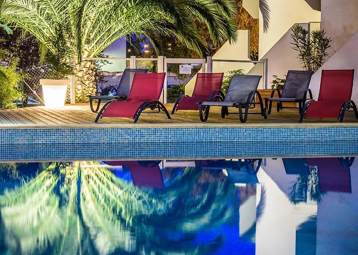 Hotel Le Bayonne
