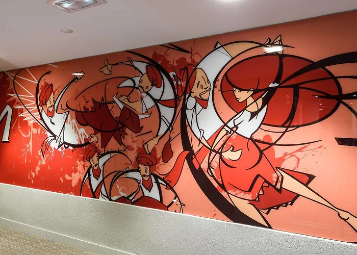 巴约讷酒店 酒店