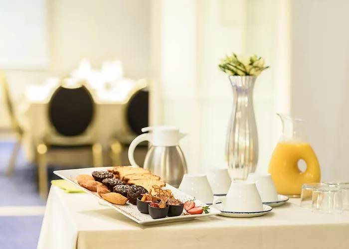 巴约讷酒店 巴约讷